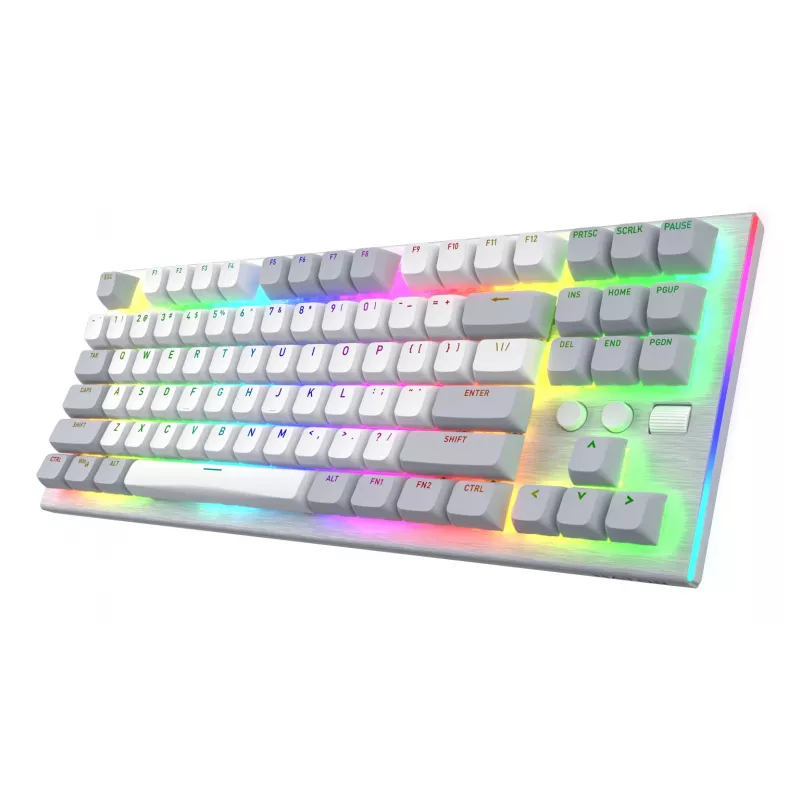 HATOR Gravity TKL toetsenbord gaming USB QWERTY US English wit