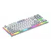 HATOR Gravity TKL toetsenbord gaming USB QWERTY US English wit
