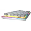 HATOR Gravity TKL toetsenbord gaming USB QWERTY US English wit