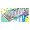 HATOR Gravity TKL toetsenbord gaming USB QWERTY US English wit