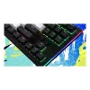 HATOR Gravity TKL toetsenbord gaming USB QWERTY US English wit