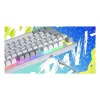 HATOR Gravity TKL toetsenbord gaming USB QWERTY US English wit