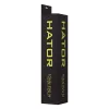 HATOR Tonn EVO M gaming-muismat zwart
