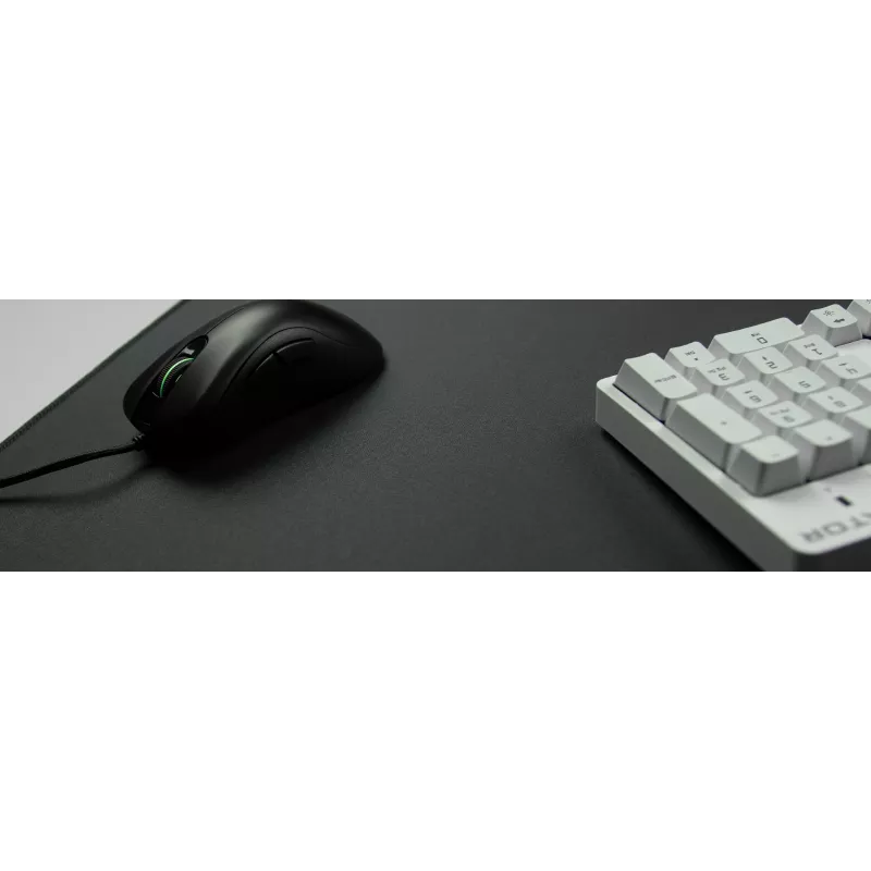 HATOR Tonn EVO M gaming-muismat zwart
