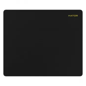 HATOR Tonn eSport gaming-muismat zwart