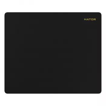 HATOR Tonn L gaming-muismat zwart