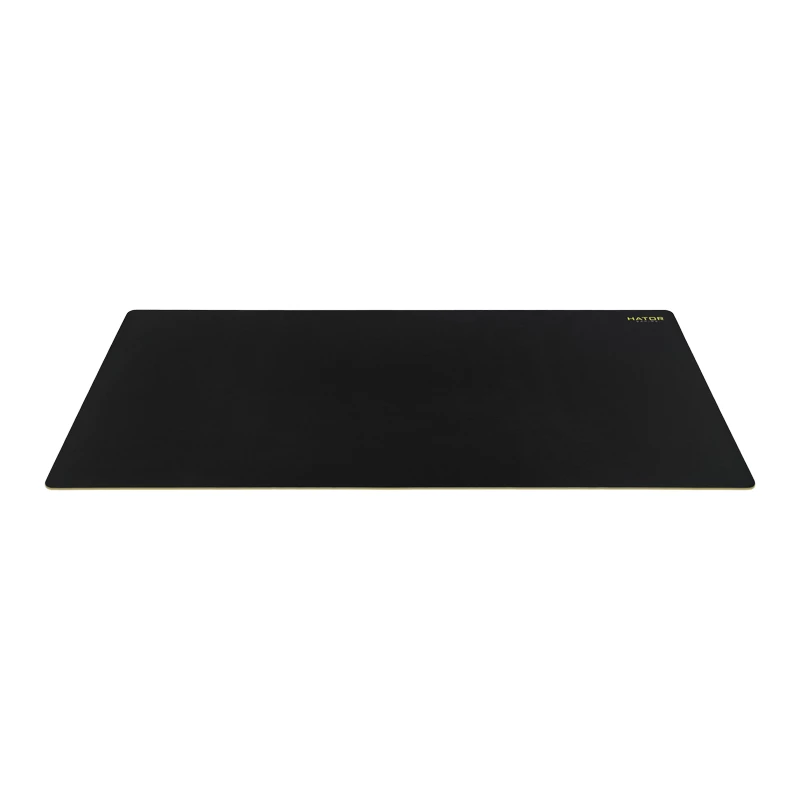 Gaming-muismat HATOR Tonn XXL zwart 900x420 mm rubber
