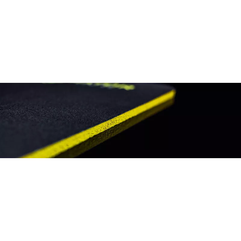 Gaming-muismat HATOR Tonn XXL zwart 900x420 mm rubber