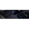 Gaming-muismat HATOR Tonn XXL zwart 900x420 mm rubber