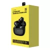 HATOR Hyperpunk Truepods Hybrid ANC headset True Wireless Stereo (TWS) in-ear bellen/muziek Bluetooth zwart