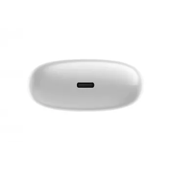 HATOR Hyperpunk Truepods Hybrid ANC headset True Wireless Stereo (TWS) in-ear bellen/muziek Bluetooth wit