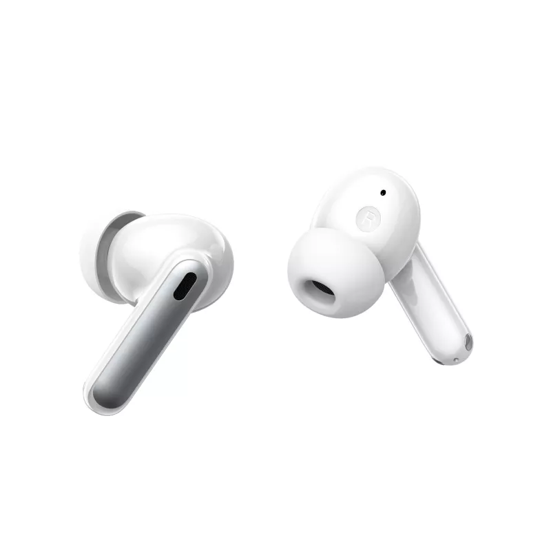 HATOR Hyperpunk Truepods Hybrid ANC headset True Wireless Stereo (TWS) in-ear bellen/muziek Bluetooth wit