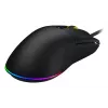 HATOR Pulsar 3, zwart – optische gele 100M-switches PixArt PMW 3311 (HTM610)