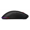 HATOR Pulsar 3 Wireless, zwart - optische gele 100M-switches PixArt PMW 3311 (HTM630)