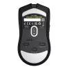HATOR Pulsar 3 Wireless, zwart - optische gele 100M-switches PixArt PMW 3311 (HTM630)