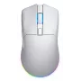 HATOR Pulsar 3 Wireless, wit - optische gele 100M-switches PixArt PMW 3311 (HTM631)