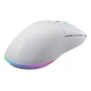 HATOR Pulsar 3 Wireless, wit - optische gele 100M-switches PixArt PMW 3311 (HTM631)
