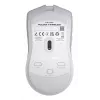 HATOR Pulsar 3 Wireless, wit - optische gele 100M-switches PixArt PMW 3311 (HTM631)