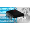 HATOR Pulsar 3 Wireless, wit - optische gele 100M-switches PixArt PMW 3311 (HTM631)