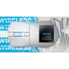 HATOR Pulsar 3 Wireless, wit - optische gele 100M-switches PixArt PMW 3311 (HTM631)