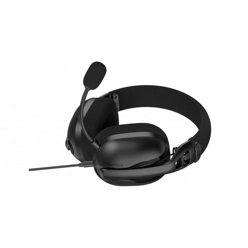 HATOR Hyperpunk 3 headset bedraad in-ear gaming zwart