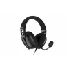HATOR Hyperpunk 3 headset bedraad in-ear gaming zwart
