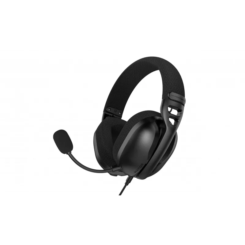 HATOR Hyperpunk 3 headset bedraad in-ear gaming zwart
