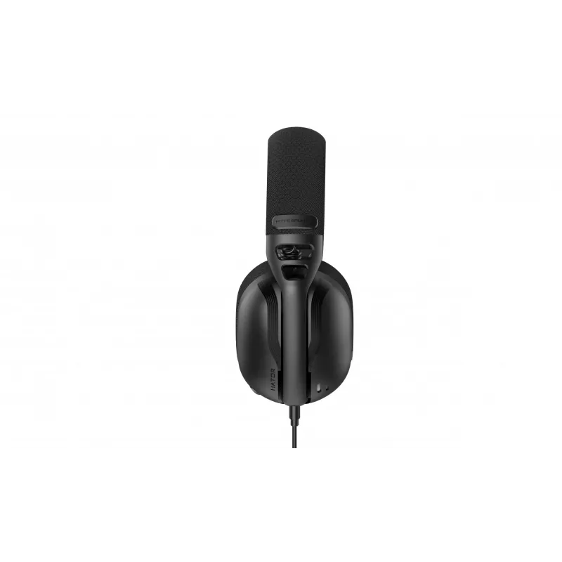 HATOR Hyperpunk 3 USB-headset bedraad in-ear gaming USB Type-C / USB Type-A zwart
