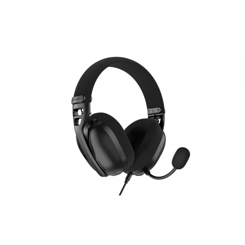 HATOR Hyperpunk 3 USB-headset bedraad in-ear gaming USB Type-C / USB Type-A zwart