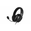 HATOR Hyperpunk 3 USB-headset bedraad in-ear gaming USB Type-C / USB Type-A zwart