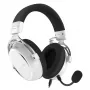 HATOR HYPERGANG 3 Hi-Res headset bedraad hoofdband gaming USB Type-C / USB Type-A wit