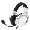 HATOR HYPERGANG 3 Hi-Res headset bedraad hoofdband gaming USB Type-C / USB Type-A wit