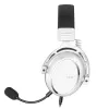 HATOR HYPERGANG 3 Hi-Res headset bedraad hoofdband gaming USB Type-C / USB Type-A wit