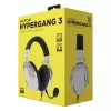 HATOR HYPERGANG 3 Hi-Res headset bedraad hoofdband gaming USB Type-C / USB Type-A wit