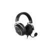 HATOR Hypergang 3 USB-headset bedraad & draadloos hoofdband gaming USB Type-C / USB Type-A Bluetooth zwart