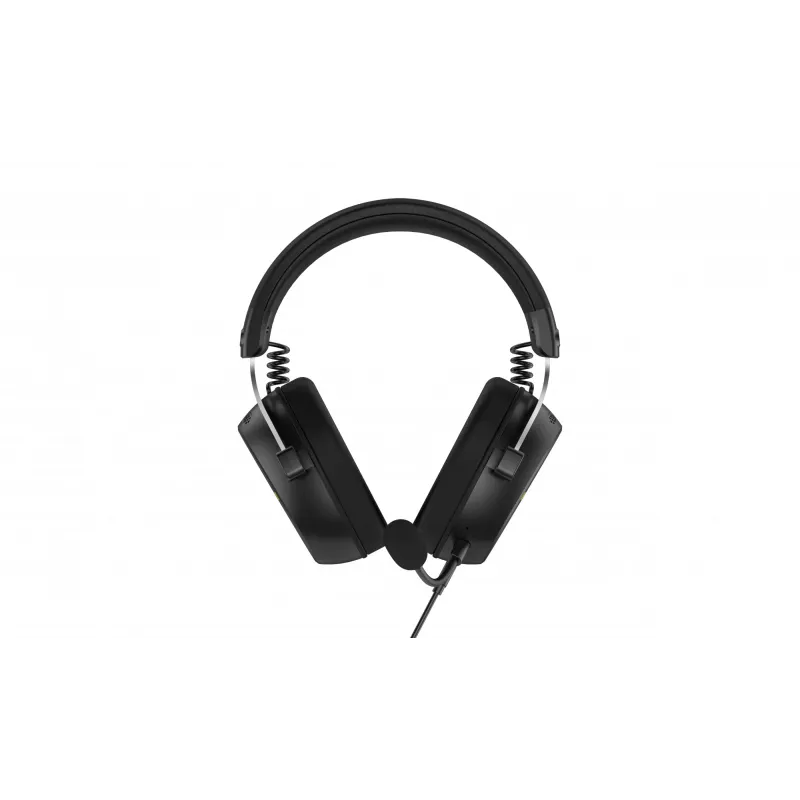 HATOR Hypergang 3 USB-headset bedraad & draadloos hoofdband gaming USB Type-C / USB Type-A Bluetooth zwart