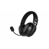 HATOR Hyperpunk 3 draadloos headset bedraad & draadloos hoofdband gaming USB Type-C / USB Type-A Bluetooth zwart