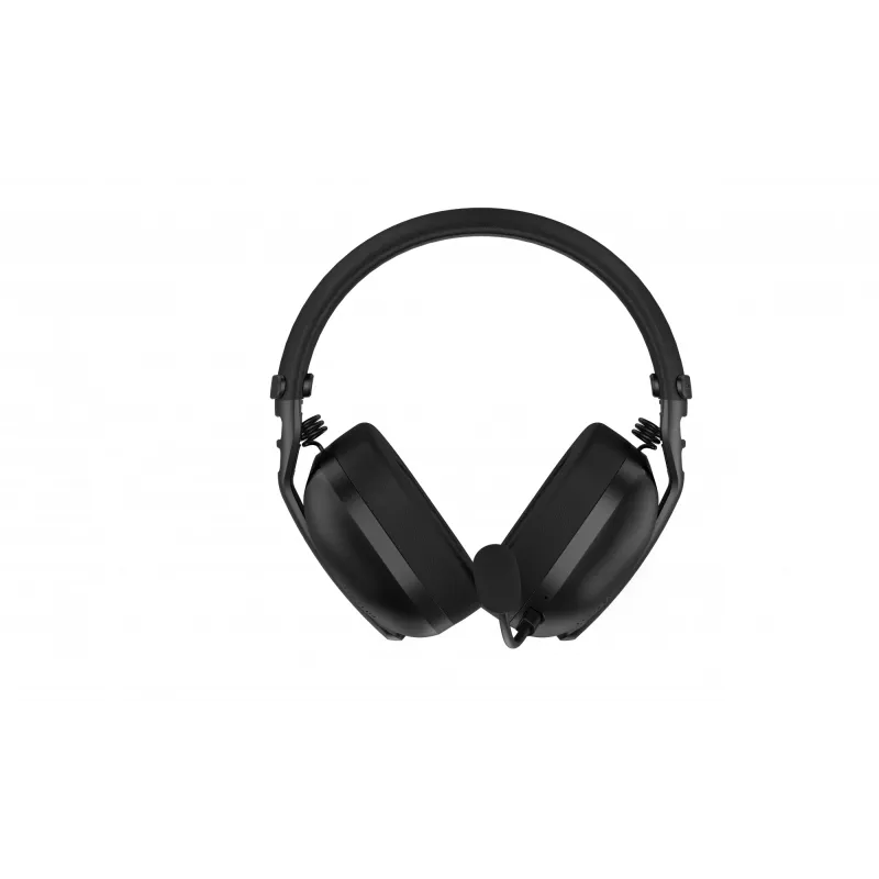 HATOR Hyperpunk 3 draadloos headset bedraad & draadloos hoofdband gaming USB Type-C / USB Type-A Bluetooth zwart