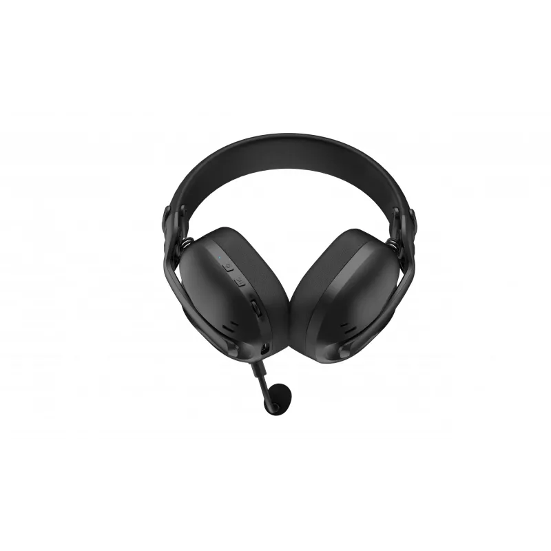 HATOR Hyperpunk 3 draadloos headset bedraad & draadloos hoofdband gaming USB Type-C / USB Type-A Bluetooth zwart