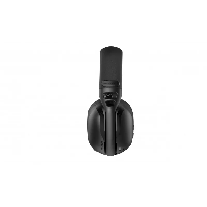 HATOR Hyperpunk 3 draadloos headset bedraad & draadloos hoofdband gaming USB Type-C / USB Type-A Bluetooth zwart