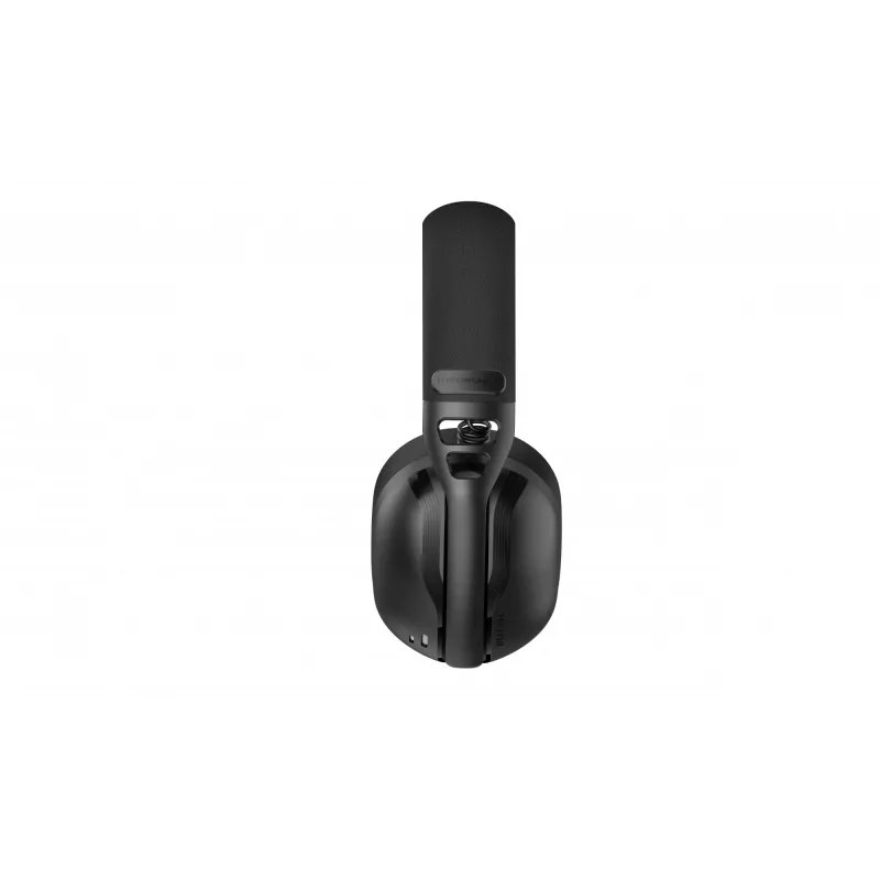 HATOR Hyperpunk 3 draadloos headset bedraad & draadloos hoofdband gaming USB Type-C / USB Type-A Bluetooth zwart