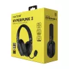 HATOR Hyperpunk 3 draadloos headset bedraad & draadloos hoofdband gaming USB Type-C / USB Type-A Bluetooth zwart