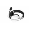 HATOR Hyperpunk 3 draadloos headset bedraad & draadloos hoofdband gaming USB Type-C / USB Type-A Bluetooth wit