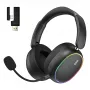 HATOR Phoenix 2 draadloos headset bedraad & draadloos hoofdband gaming USB Type-C / USB Type-A Bluetooth zwart