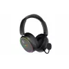 HATOR Phoenix 2 draadloos headset bedraad & draadloos hoofdband gaming USB Type-C / USB Type-A Bluetooth zwart