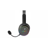 HATOR Phoenix 2 draadloos headset bedraad & draadloos hoofdband gaming USB Type-C / USB Type-A Bluetooth zwart