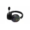 HATOR Phoenix 2 draadloos headset bedraad & draadloos hoofdband gaming USB Type-C / USB Type-A Bluetooth zwart