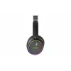 HATOR Phoenix 2 draadloos headset bedraad & draadloos hoofdband gaming USB Type-C / USB Type-A Bluetooth zwart