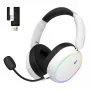 HATOR Phoenix 2 draadloos headset bedraad & draadloos hoofdband gaming USB Type-C / USB Type-A Bluetooth wit