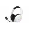 HATOR Phoenix 2 draadloos headset bedraad & draadloos hoofdband gaming USB Type-C / USB Type-A Bluetooth wit
